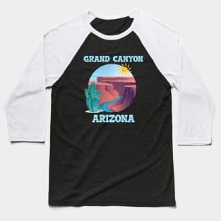 GRAND CANYON - ARIZONA Baseball T-Shirt